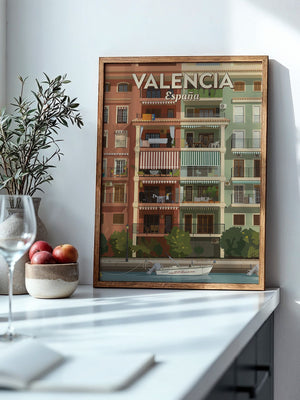 Valencia Balkone Retrocharme