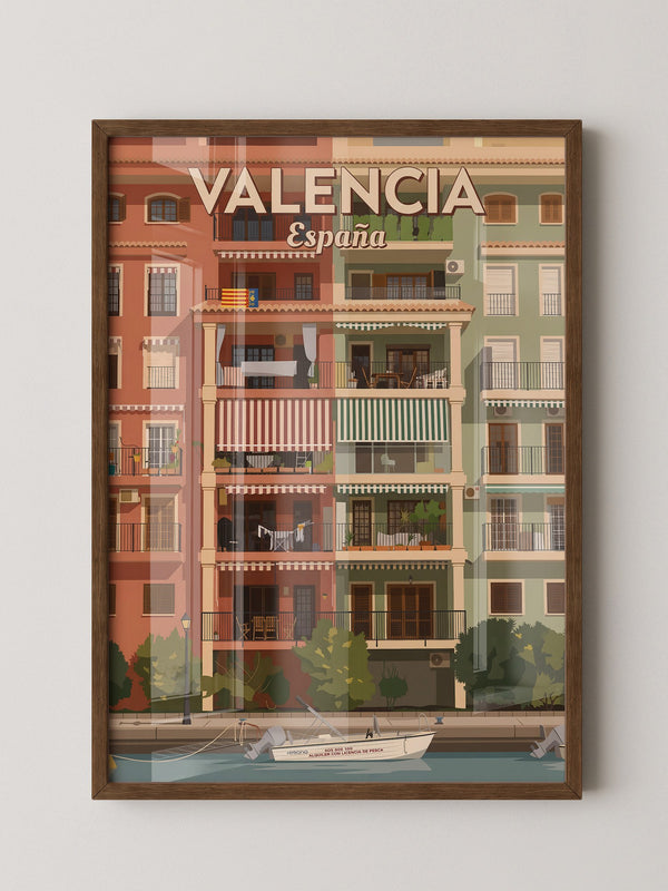 Valencia Balkone Retrocharme