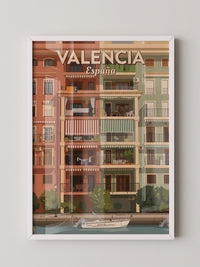 Valencia Balkone Retrocharme