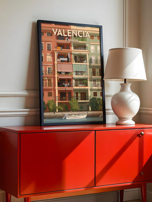 Valencia Balkone Retrocharme