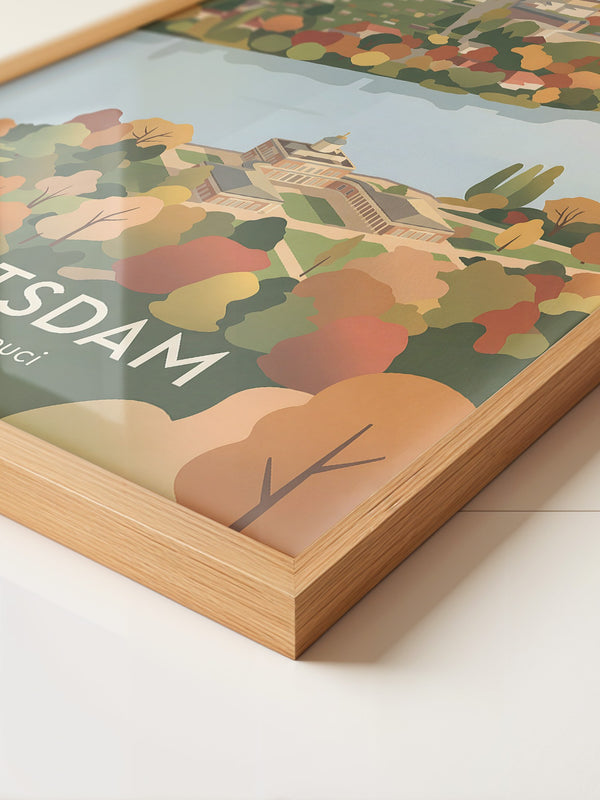 Sanssouci Herbstfarben