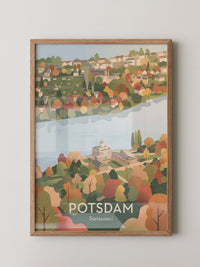 Sanssouci Herbstfarben