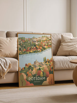 Sanssouci Herbstfarben