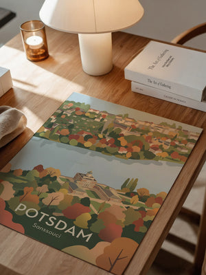 Sanssouci Herbstfarben