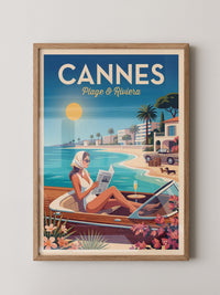 Côte d'Azur Retro-Charme