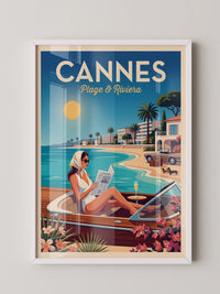 Côte d'Azur Retro-Charme