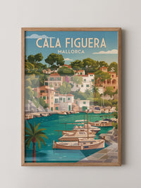 Mallorca Hafen Malerisch