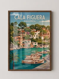 Mallorca Hafen Malerisch