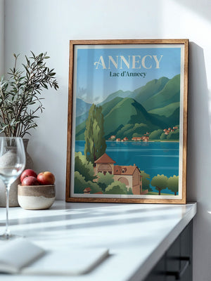 Seeidylle Annecy Retro