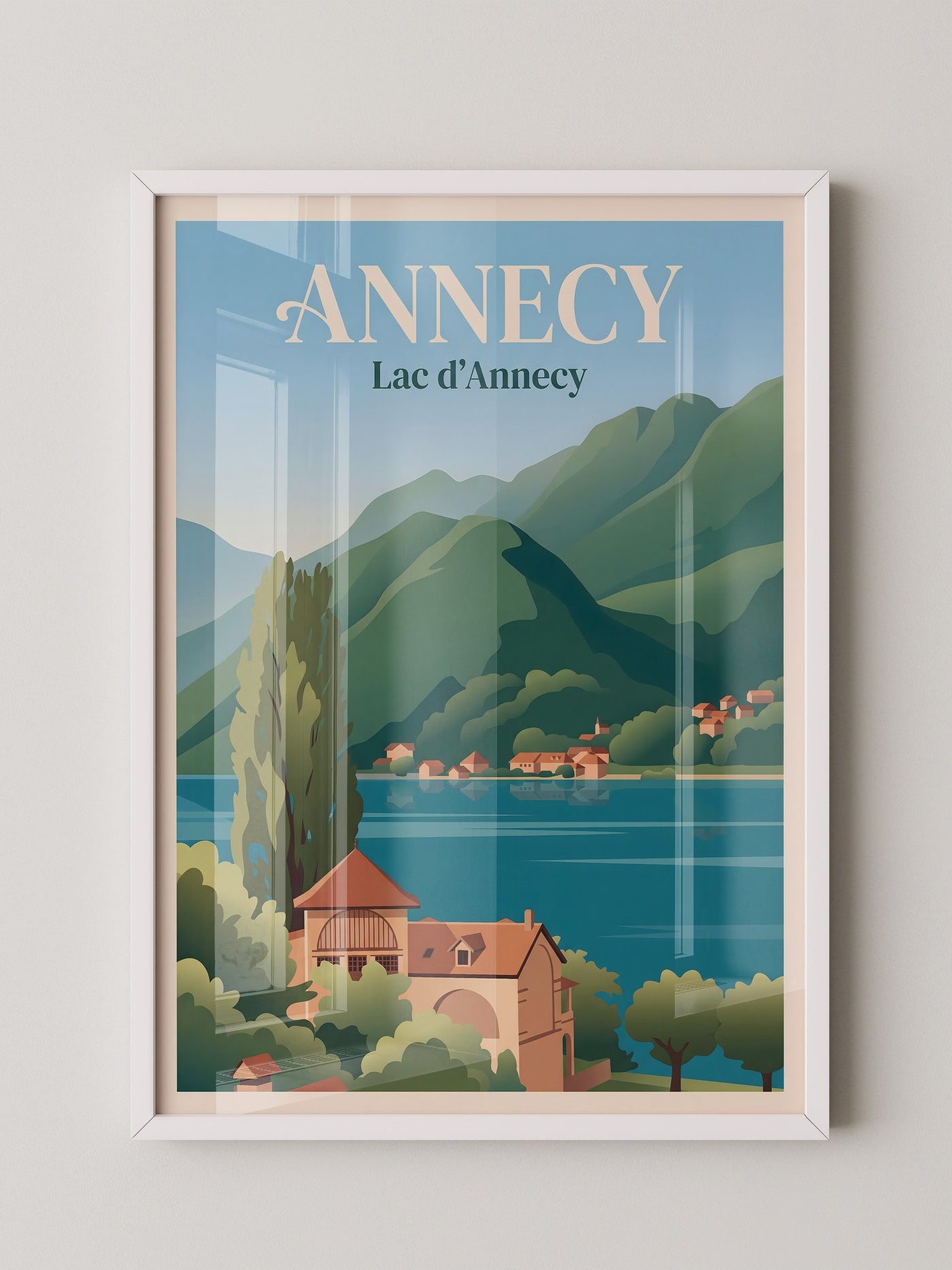 Seeidylle Annecy Retro