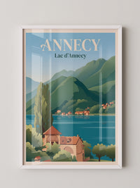 Seeidylle Annecy Retro