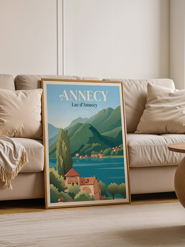 Seeidylle Annecy Retro