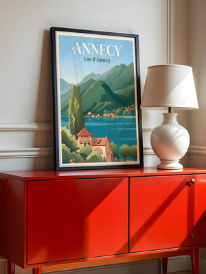 Seeidylle Annecy Retro