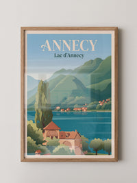 Seeidylle Annecy Retro