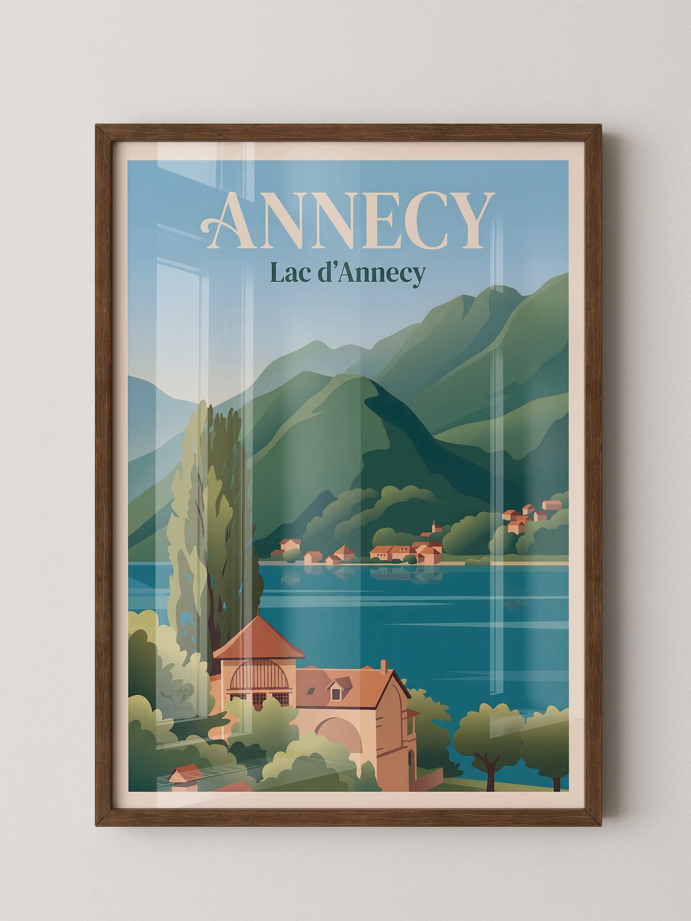 Seeidylle Annecy Retro