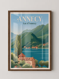 Seeidylle Annecy Retro