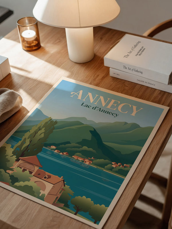 Seeidylle Annecy Retro