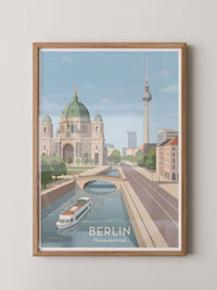 Berlin Architektur Retro