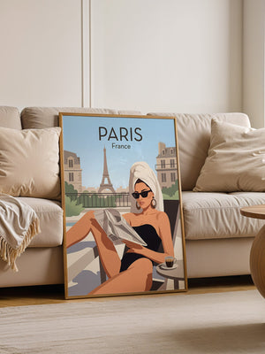 Paris Luxus Sonnenbrille Retro Stil