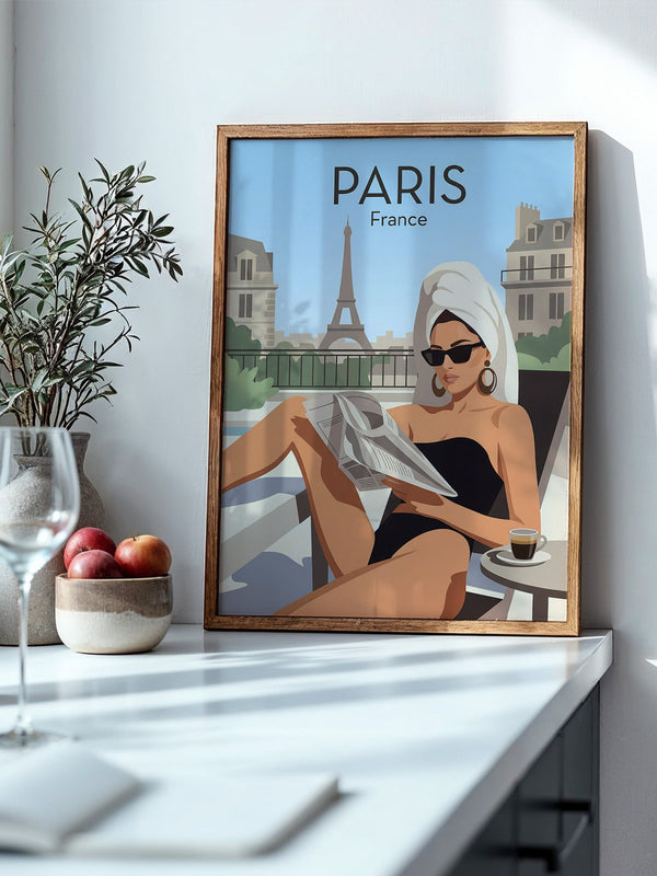 Paris Luxus Sonnenbrille Retro Stil