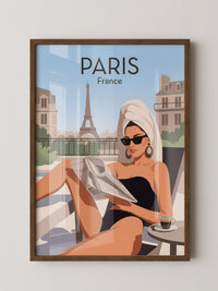 Paris Luxus Sonnenbrille Retro Stil