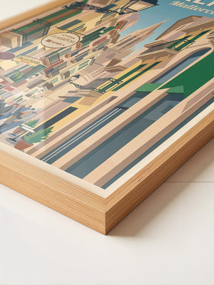 Palma Altstadt Retrostil