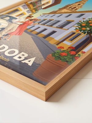 Córdoba Retro Altstadt Flair