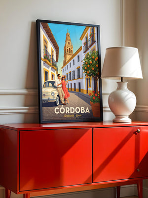Córdoba Retro Altstadt Flair