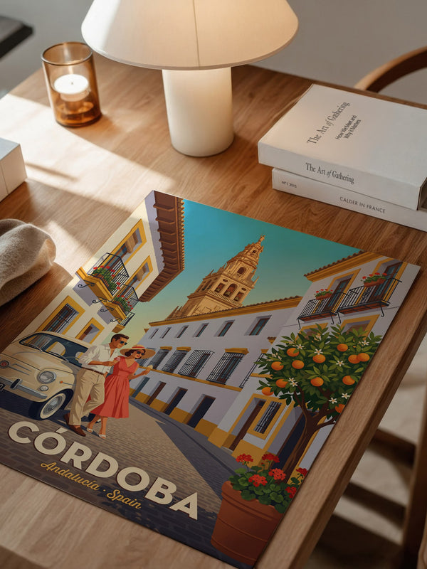 Córdoba Retro Altstadt Flair