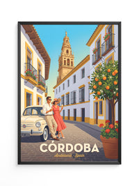 Córdoba Retro Altstadt Flair