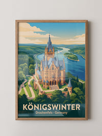 Drachenburg Königswinter Malerisch