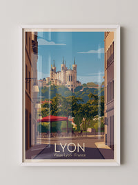 Basilika Lyon Retro Stil