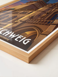 Neues Rathaus Braunschweig Perspektive