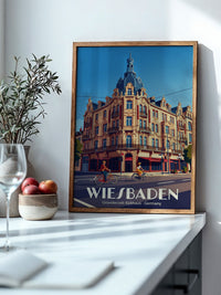 Wiesbaden Gründerzeit Architektur