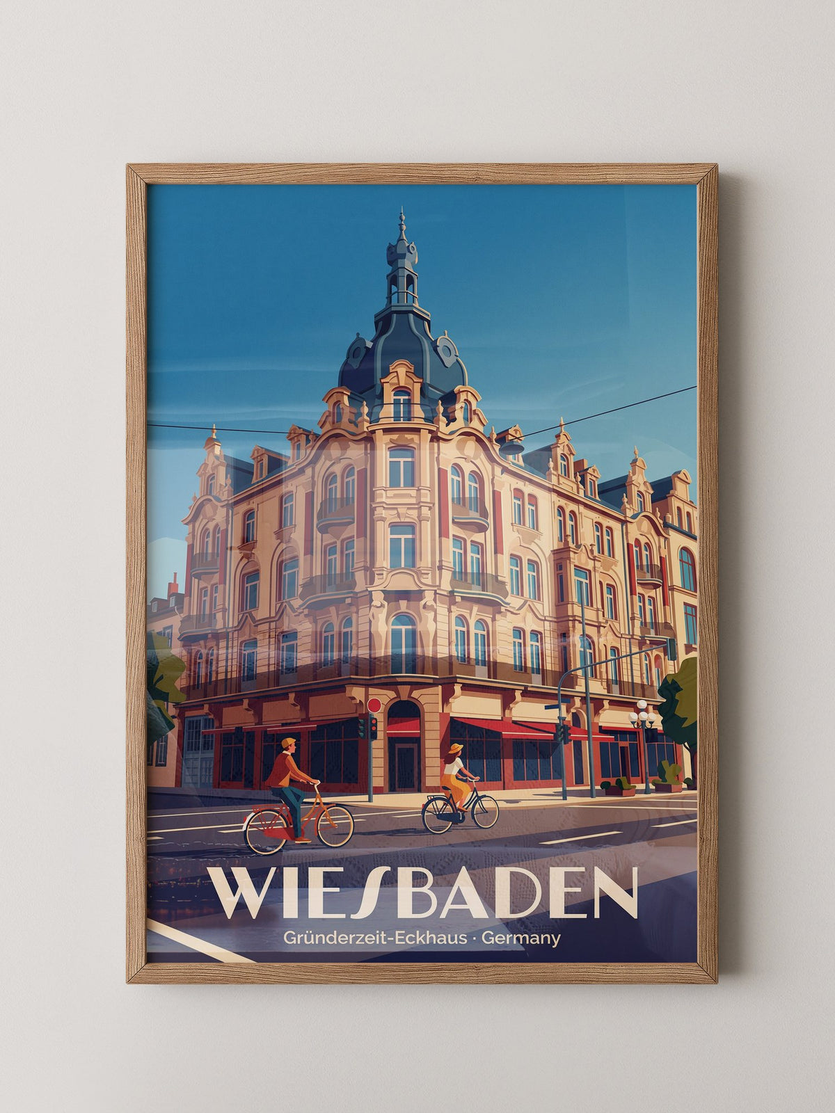 Wiesbaden Gründerzeit Architektur