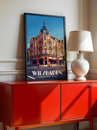 Wiesbaden Gründerzeit Architektur