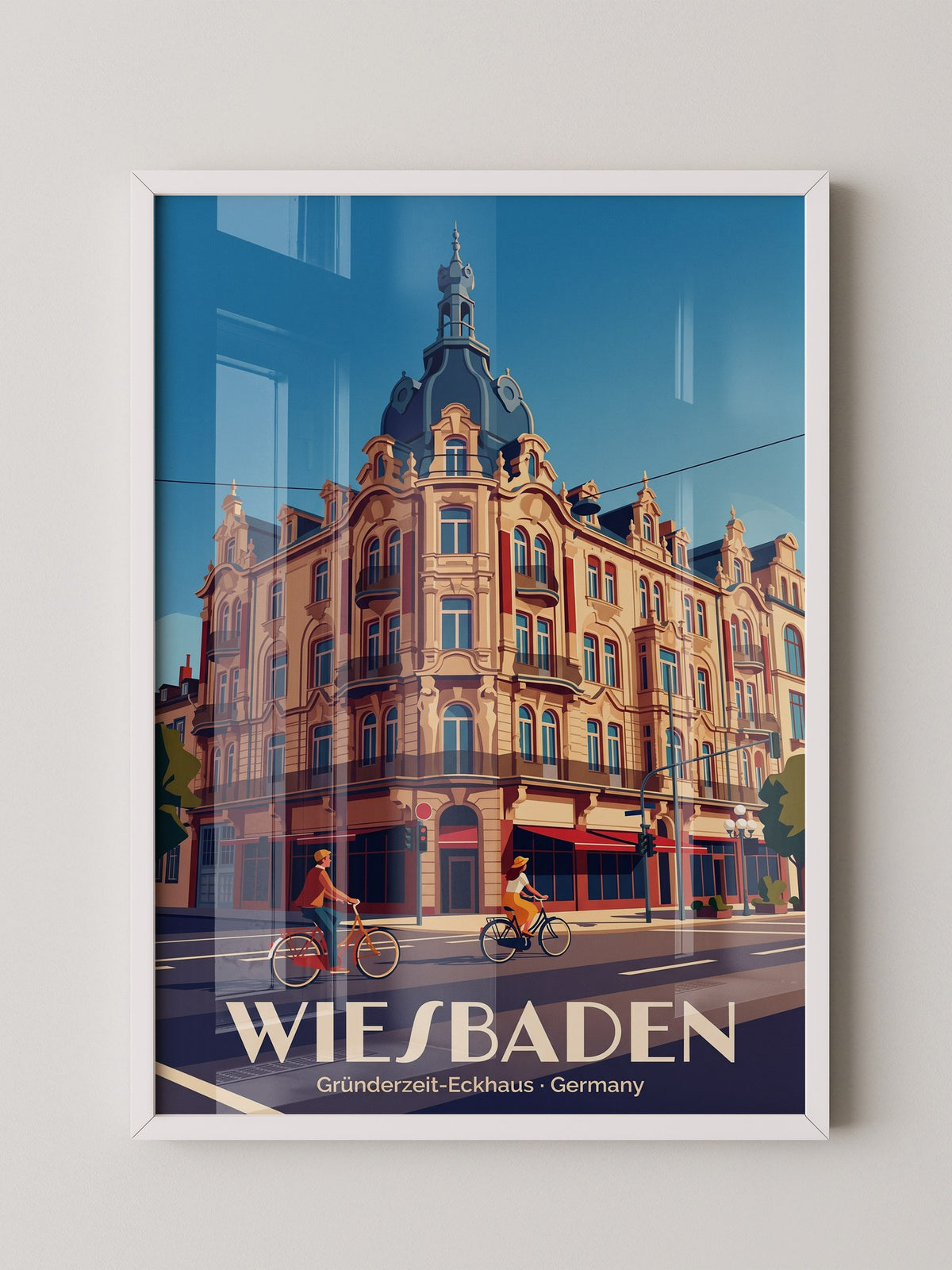 Wiesbaden Gründerzeit Architektur