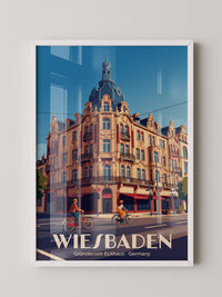 Wiesbaden Gründerzeit Architektur