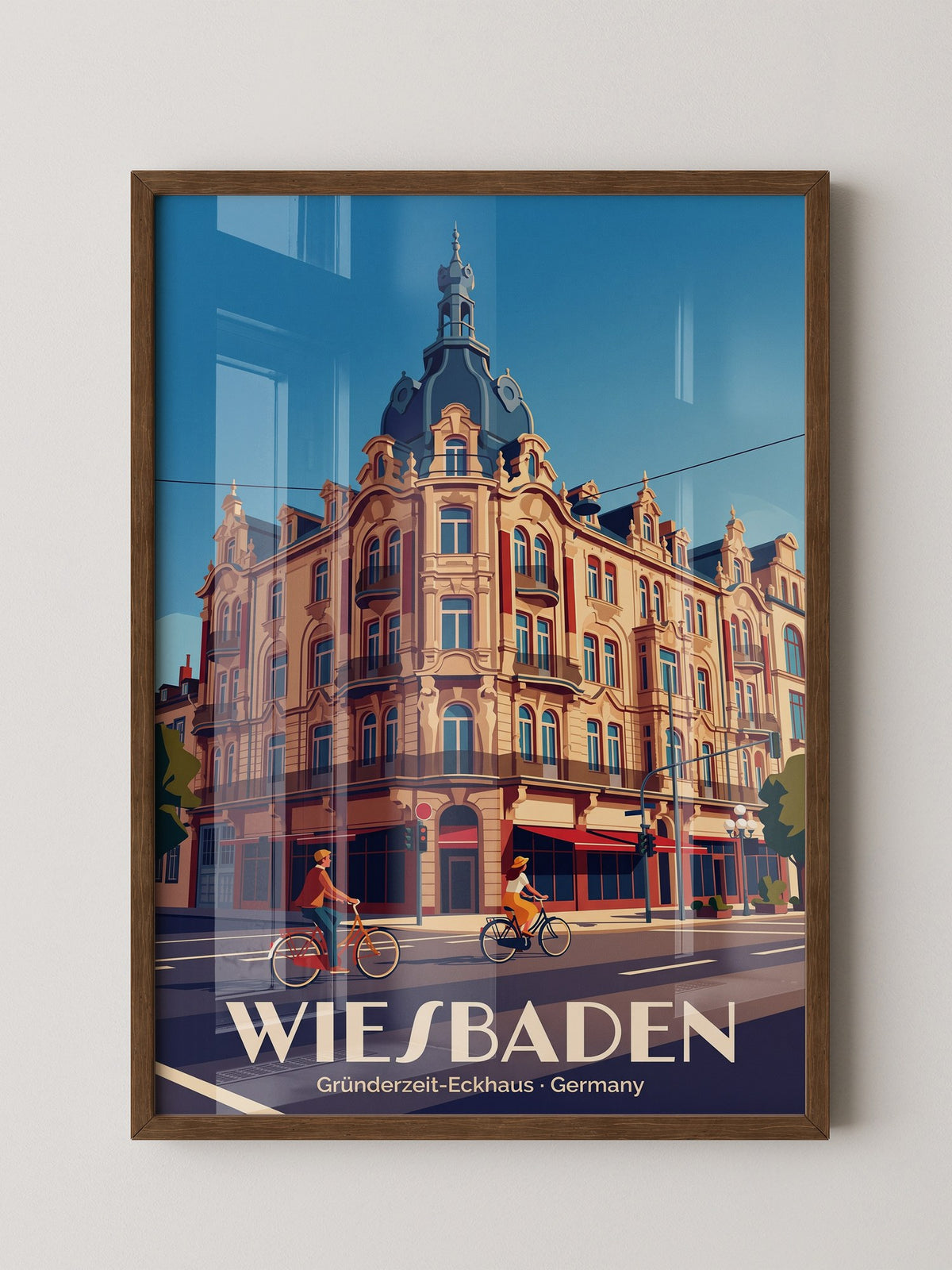 Wiesbaden Gründerzeit Architektur