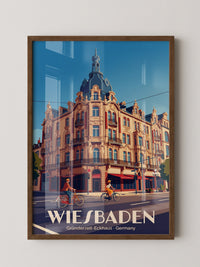 Wiesbaden Gründerzeit Architektur