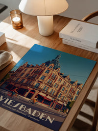Wiesbaden Gründerzeit Architektur