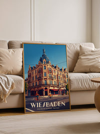 Wiesbaden Gründerzeit Architektur