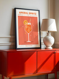 Aperol Spritz Sommerorange