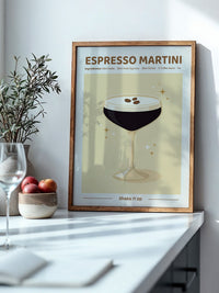 Espresso Martini Cremig