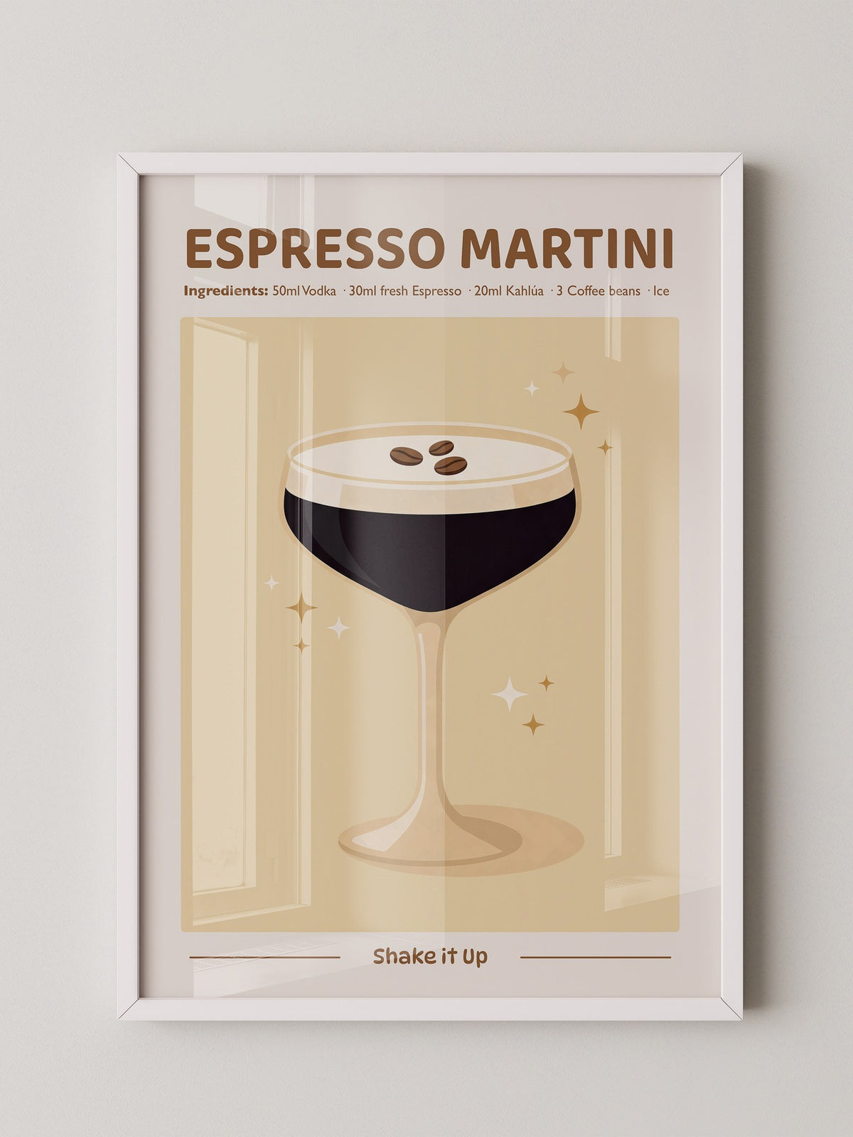 Espresso Martini Cremig