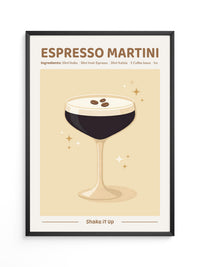 Espresso Martini Cremig