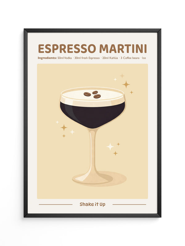 Espresso Martini Cremig