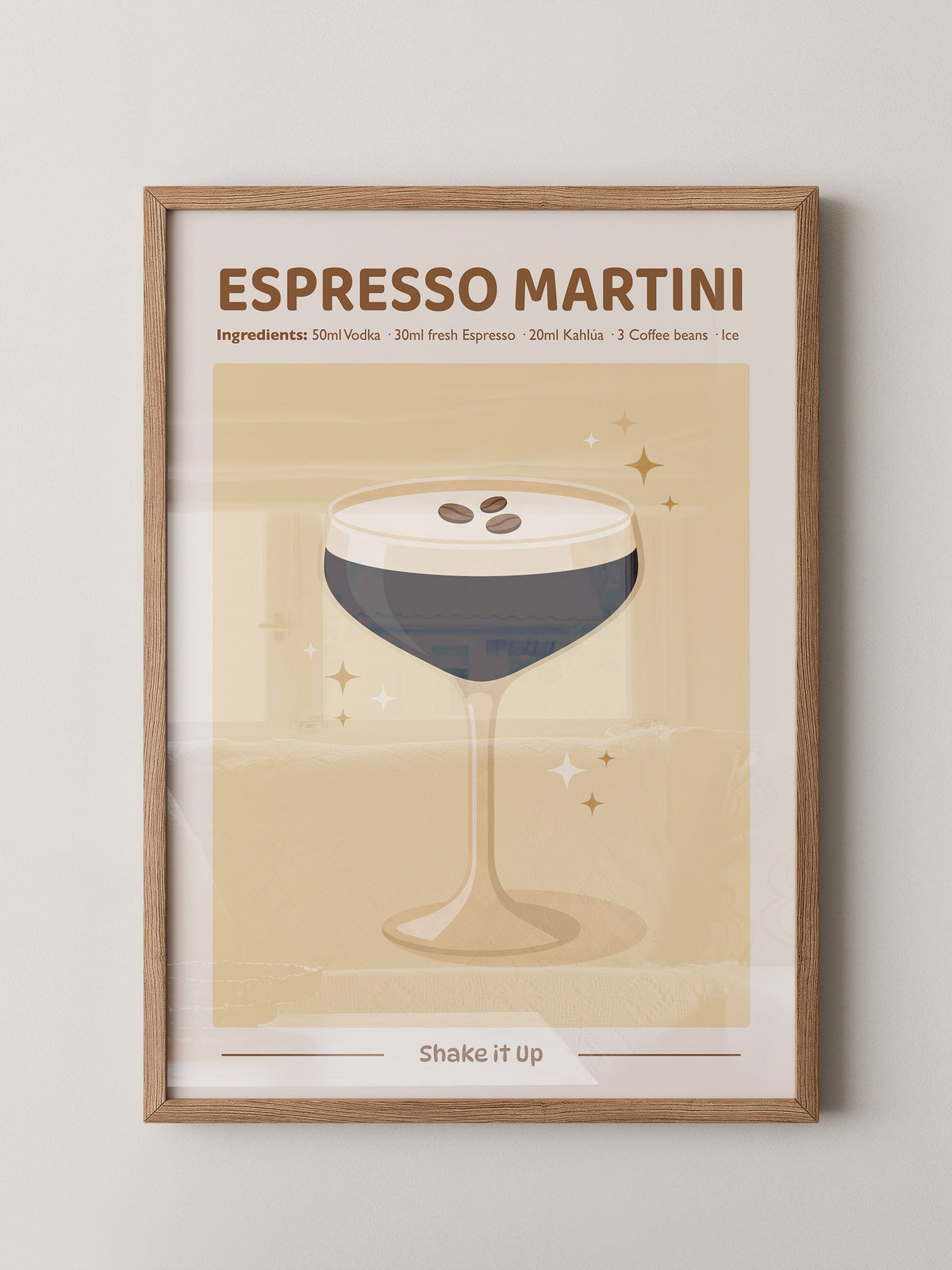 Espresso Martini Cremig