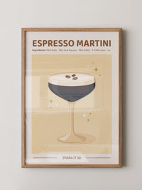 Espresso Martini Cremig