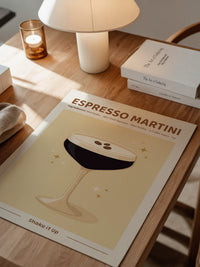 Espresso Martini Cremig